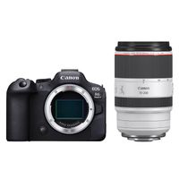 Canon EOS R6 Mark II systeemcamera + RF 70-200mm f/2.8L IS USM