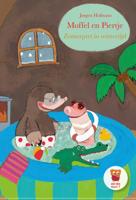 Moffel en Piertje Zomerpret in wintertijd (Hardback)