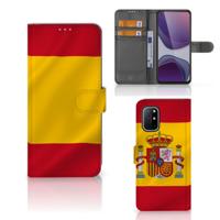 OnePlus 8T | Bookstyle Case | Spanje