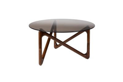 Salontafel Naia Walnut Salontafel Naia Walnut