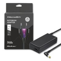 Qoltec 50087 Stroomadapter voor Acer | 90W | 19V | 4.74A | 5,5*1,7 | +stroomkabel
