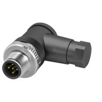 BALLUFF BCC06ZK Sensor/actuator connector, niet geassembleerd M12 x 1 Aantal polen (sensoren): 5 1 stuk(s)
