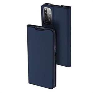 Dux Ducis Skin Pro Xiaomi Redmi Note 11 Pro/Note 11 Pro 5G Flip Case - Blauw