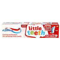 Aquafresh Little Teeth Tandpasta 3-5 jaar - 50 ml
