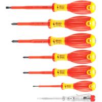 Connex cox334207 7-delige schroevendraaierset 1kv/2c