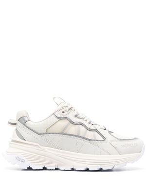 Moncler baskets Lite Runner à design bicolore - 034 CREME