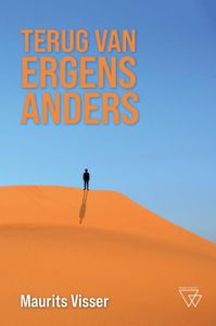 Terug van ergens anders - Maurits Visser - Paperback (9789493306660)
