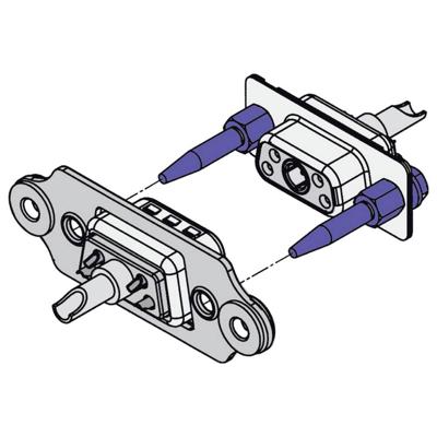 Conec 160X10949X 160X10949X Geleidingselement 1 stuk(s)