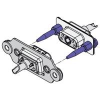 Conec 160X10949X 160X10949X Geleidingselement 1 stuk(s)