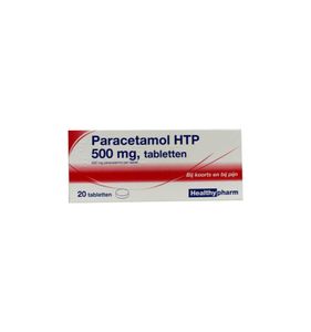 Paracetamol 500mg