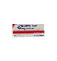 Paracetamol 500mg - thumbnail