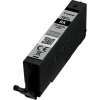 Originele inkt cartridge Canon CLI581XL Zwart