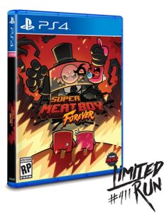 Super Meat Boy Forever (Limited Run Games)