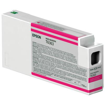 Originele inktcartridge Epson C13T636300 Magenta