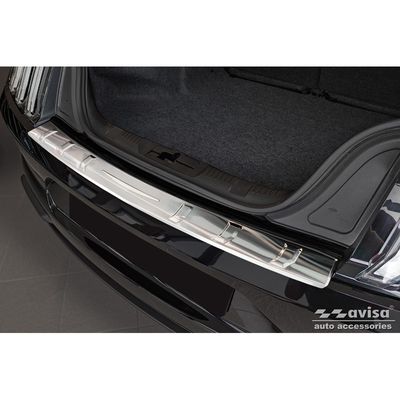 RVS Bumper beschermer passend voor Ford Mustang VI CoupÃ© 2015-2017 & FL 2017- 'Ribs' AV235909