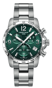 Horlogeband Certina C0344171109700 / C605020121 Roestvrij staal (RVS) Staal 20mm