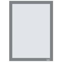 Nobo 1915696 magnetisch frame A4 Zilver