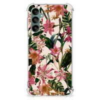 Samsung Galaxy A24 Case Flowers