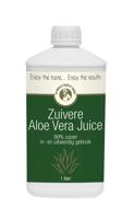Zuivere aloe vera juice 99% Zuivere aloe vera juice 99%