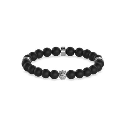 Guess JUMB01303JWSTT-U Zwart Dames armband