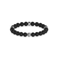 Guess JUMB01303JWSTT-U Zwart Dames armband Guess JUMB01303JWSTT-U Zwart Dames armband
