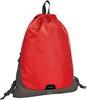 Halfar HF3349 Drawstring Bag Step - Red - 36 x 45 cm