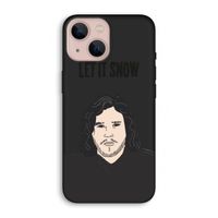 Let It Snow: iPhone 13 Biologisch afbreekbaar hoesje