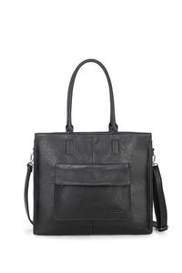 Wimona Fantasia Shopper 14'' Zwart