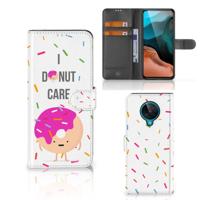 Xiaomi Poco F2 Pro | Book Cover | Donut Roze