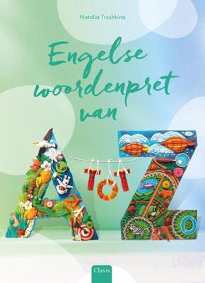 Engelse woordenpret van A tot Z (Hardback)