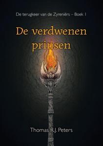 De verdwenen prinsen (Paperback)
