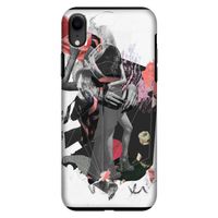 Dissimulation du réel: iPhone XR Tough Case