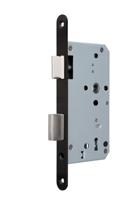 Insteekslot zwart BB KL3 BB72mm voorplaat 24nn