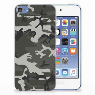 Apple iPod Touch 5 | 6 | TPU bumper | Army Light