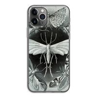 Haeckel Tineida: iPhone 11 Pro Transparant Hoesje