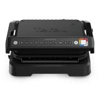 Tefal GC7728 Contact grill Zwart