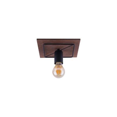 Lyora Houten plafondlampCoba - 9042