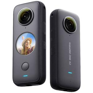 Insta360 ONE X2 actiesportcamera 4 MP 5K Ultra HD CMOS Wifi 149 g