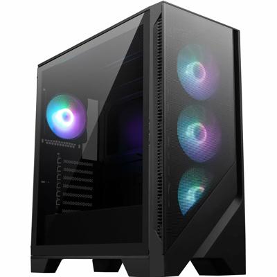 ATX Semi-toren BehuizingMSI