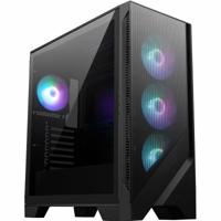 ATX Semi-toren BehuizingMSI