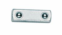 Gedore Doorsteekvierkant 1/4" - 6170830 - thumbnail