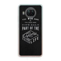 Life: Xiaomi Mi 10T Lite 5G Transparant Hoesje