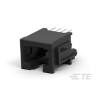 TE Connectivity Standard Modular Jacks 216550-2 1 stuk(s) - thumbnail