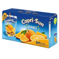 Capri-Son Capri-Sun - Orange 200ml 10-Pack - thumbnail