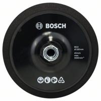 Bosch Accessories 2608612027 Steunschijf M 14, diameter 150 mm, met klittenbandsysteem Diameter 150 mm