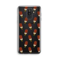 Yummy: Samsung Galaxy J8 (2018) Transparant Hoesje