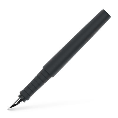 Faber Castell Vulpen Poly Pen B - zwart