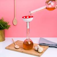 Paddenstoel trechter