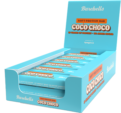 Soft Bars | Barebells | 660g