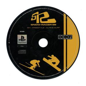 Snow Racer '98 (losse disc)